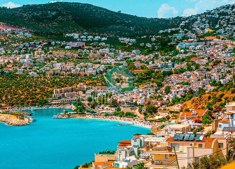 Kaş Villaları