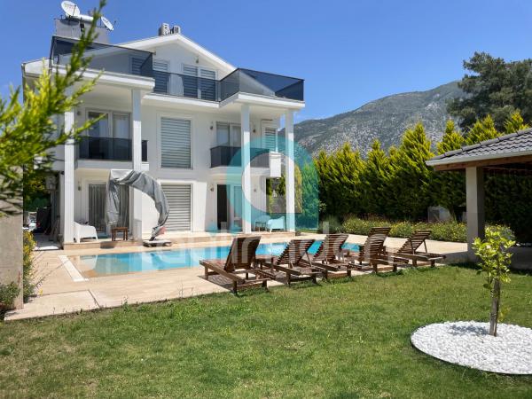 Villa Oksijen