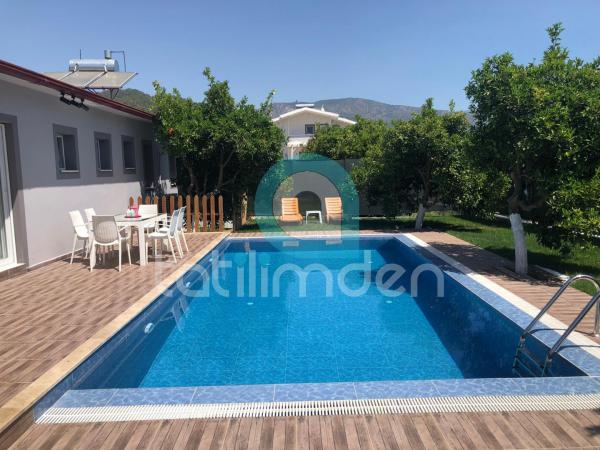 Villa Oksijen Fethiye Yanıklar